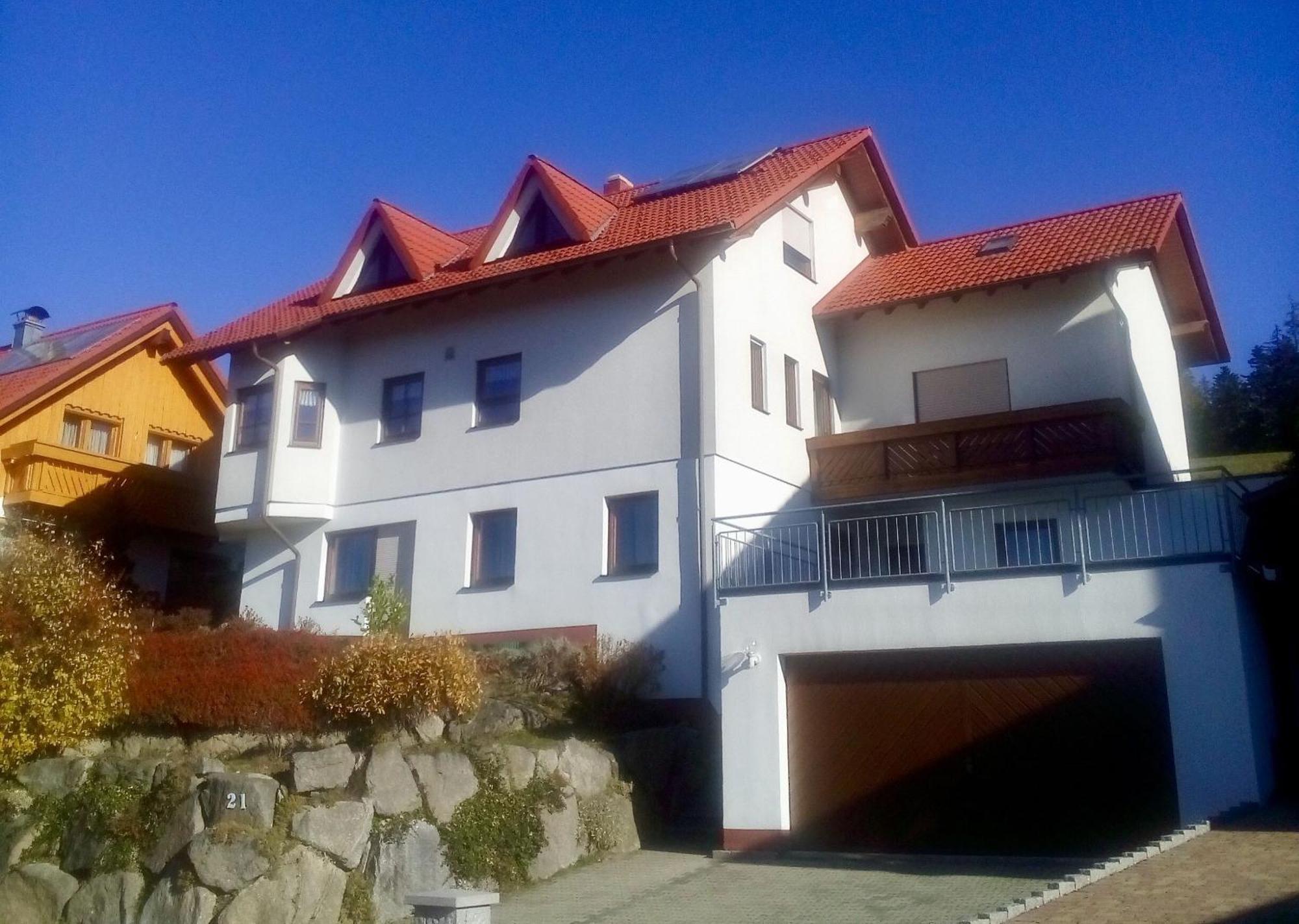 Alexander Feiss Apartment Schonach im Schwarzwald Exterior photo