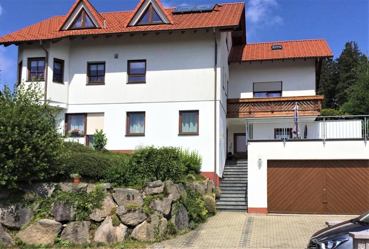Alexander Feiss Apartment Schonach im Schwarzwald Exterior photo